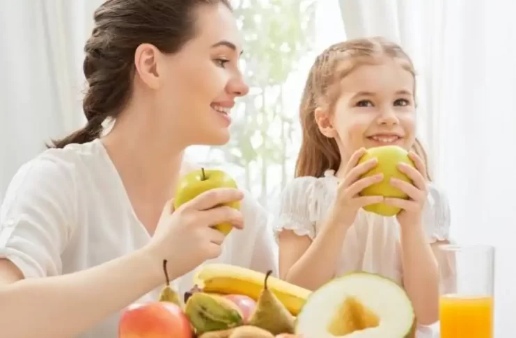 fruits reduces depression