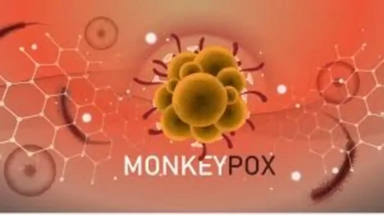 Monkeypox Virus Detected In Saliva & Semen of Infected People