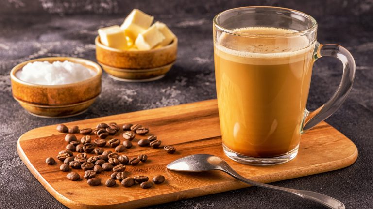 How Putting Some Butter In Your Coffee Can Make It Healthy