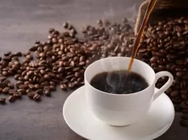 how much caffeine is in a cup of coffee
