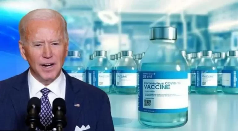 US Donates Over 400 Million COVID-19 Vaccines To 112 Nations Under Biden Administration