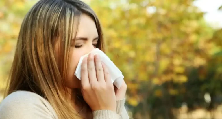 Be Cautious for the Upcoming Allergic Season