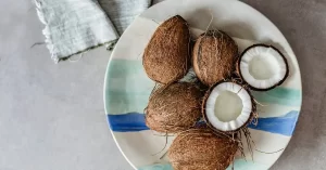 coconut nutrition
