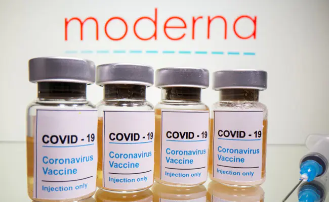 US Gives Full Approval To Moderna’s COVID-19 Vaccine For Adults