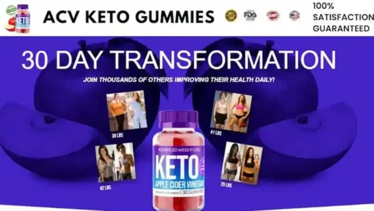 ACV Keto Gummies: Do You Really Need to Purchase Them?