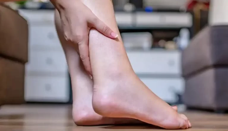 How Your Ankles Can Indicate A Heart Disease