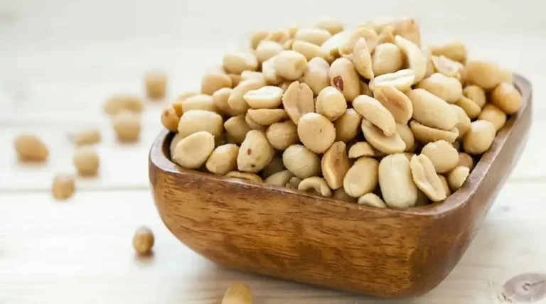 Consuming Peanuts Is Good for Diabetes, Blood Pressure & Weight Loss