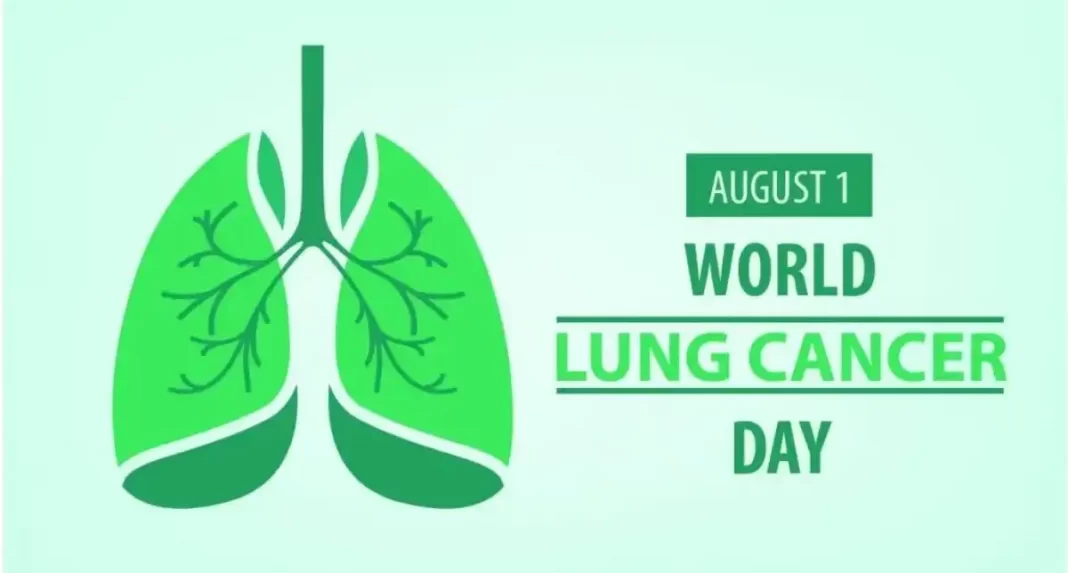 world lung cancer day