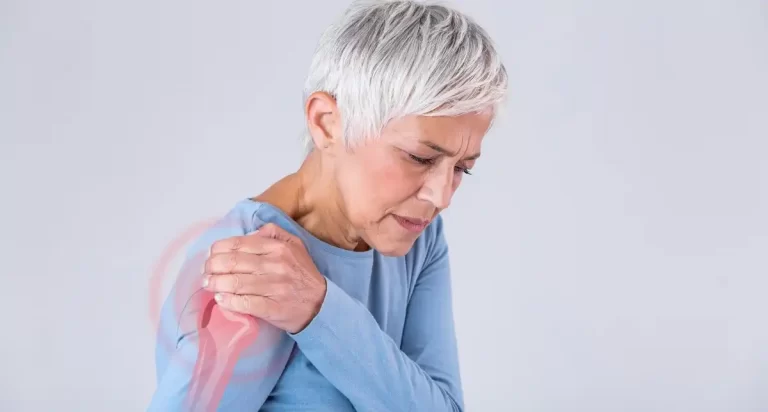 Hormone Therapy Can Play A Major Role to Treat Loss of Motion & Shoulder Pain In Menopause